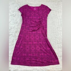 Women’s Kuhl Verona Dress - Purple - Size Small